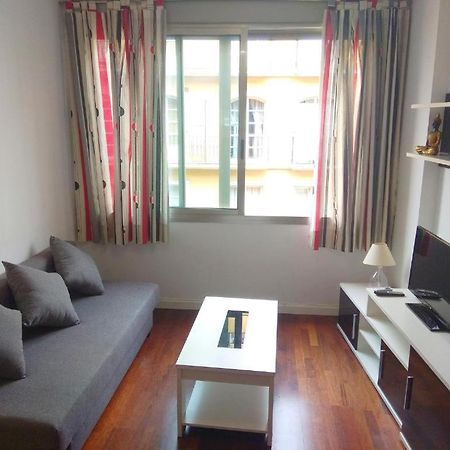 Plaza Merced Apartamentos Málaga Dış mekan fotoğraf