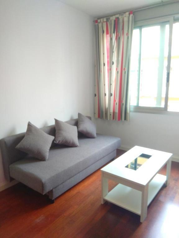 Plaza Merced Apartamentos Málaga Dış mekan fotoğraf