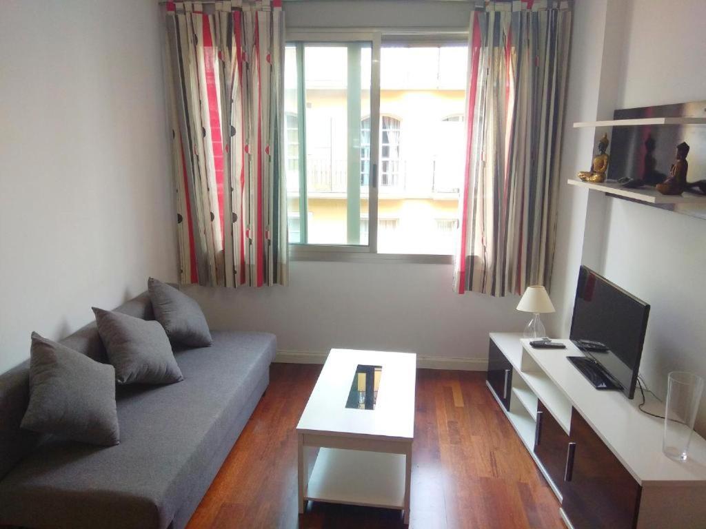 Plaza Merced Apartamentos Málaga Dış mekan fotoğraf