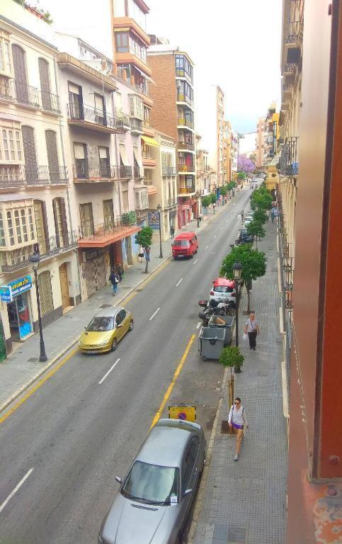 Plaza Merced Apartamentos Málaga Dış mekan fotoğraf