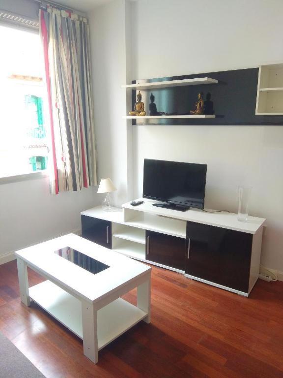 Plaza Merced Apartamentos Málaga Dış mekan fotoğraf