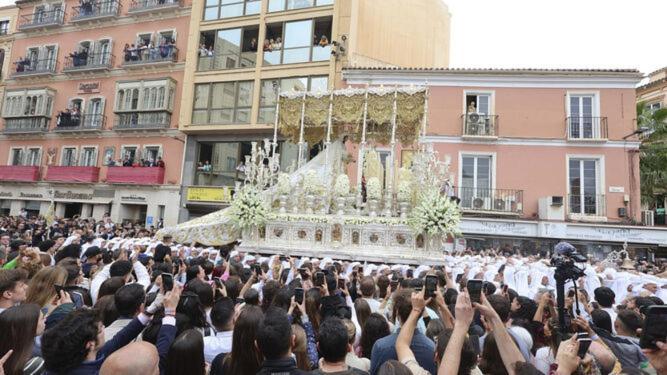 Plaza Merced Apartamentos Málaga Dış mekan fotoğraf